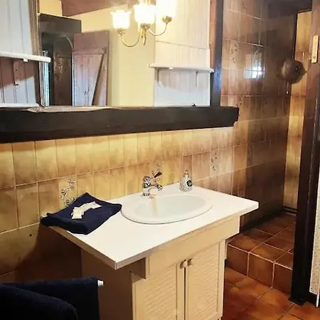 Апартаменты Rustique, Type Mehoncourt
