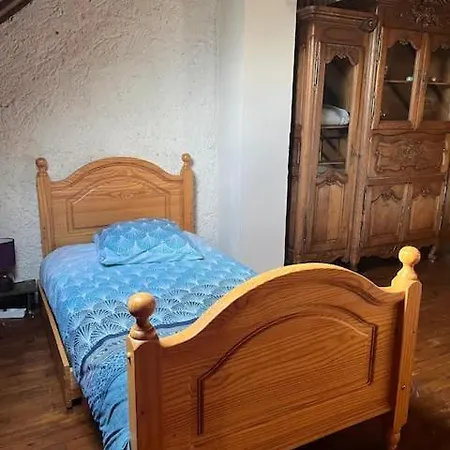 Rustique, Type Appartement *